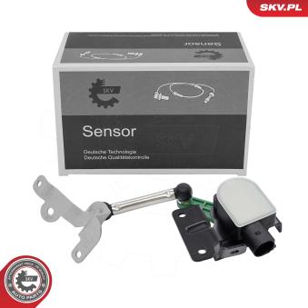 Capteur, correcteur de portée d’éclairage ESEN SKV 81SKV021 pour NISSAN MURANO 2.0 FSI - 150cv