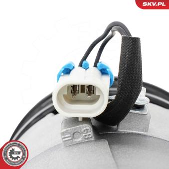 Compresseur, climatisation ESEN SKV 84SKV052 pour OPEL ASTRA 1.6 - 103cv Compresseur, climatisation ESEN SKV 84SKV052 pour OPEL ASTRA 1.6 - 103cv