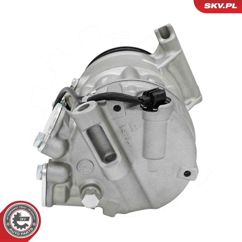 Compresseur, climatisation ESEN SKV 84SKV005 - Visuel 1