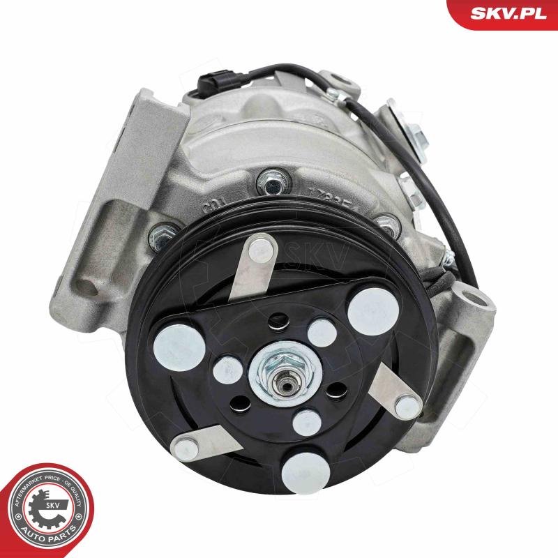 Compresseur, climatisation ESEN SKV 84SKV005 - Visuel 2