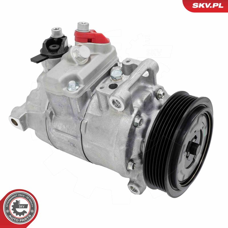 Compresseur, climatisation ESEN SKV 84SKV013 - Visuel 1