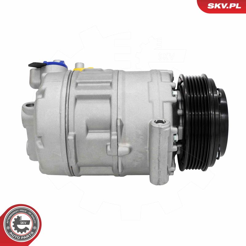 Compresseur, climatisation ESEN SKV 84SKV128 - Visuel 1