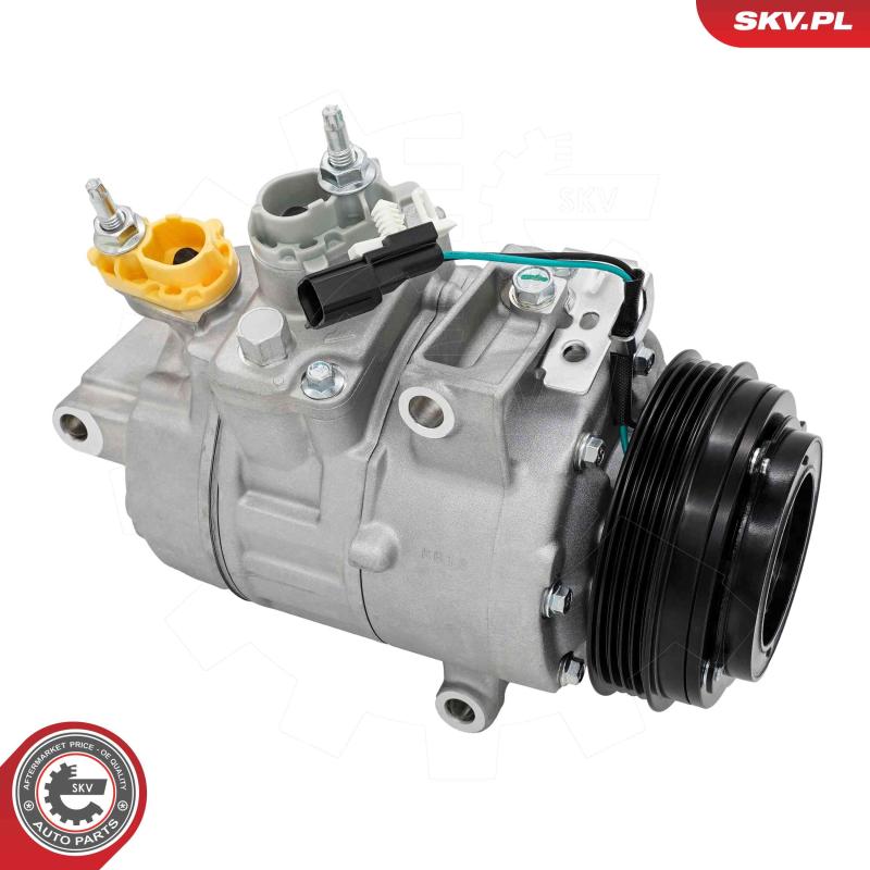 Compresseur, climatisation ESEN SKV 84SKV143 - Visuel 1