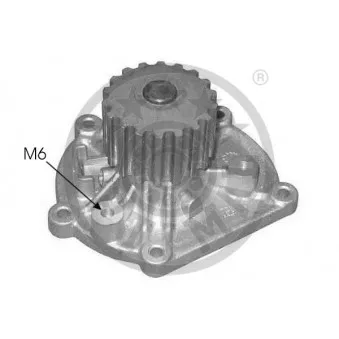 OPTIMAL AQ-1337 - Pompe à eau