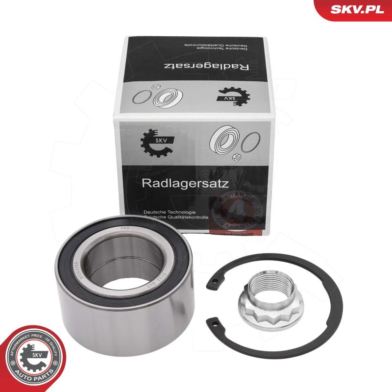 Roulement de roue arrière ESEN SKV 85SKV069 - Visuel 1