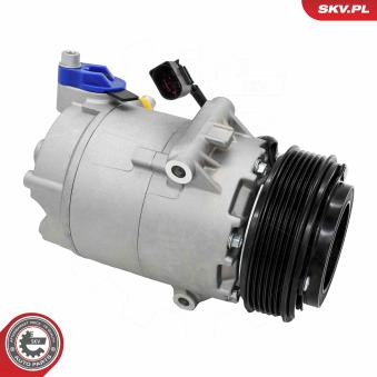 Compresseur, climatisation ESEN SKV OEM 4F2610355