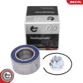 Roulement de roue arrière ESEN SKV 85SKV005 pour BMW Z4 1.5 dCi - 75cv