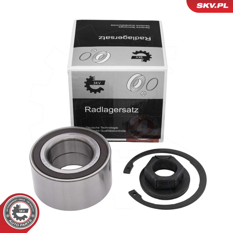 Roulement de roue arrière ESEN SKV 85SKV019 - Visuel 2