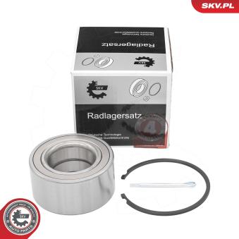 Roulement de roue arrière ESEN SKV 85SKV027 pour RENAULT ESPACE 2.2 Di - 110cv