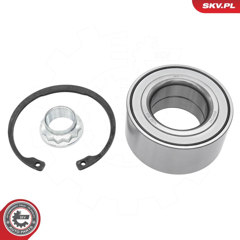 Roulement de roue arrière ESEN SKV 85SKV043 - Visuel 1
