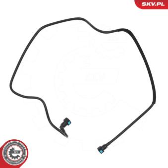 Tuyauterie de carburant ESEN SKV 87SKV012 pour RENAULT MEGANE 1.4 16V - 95cv