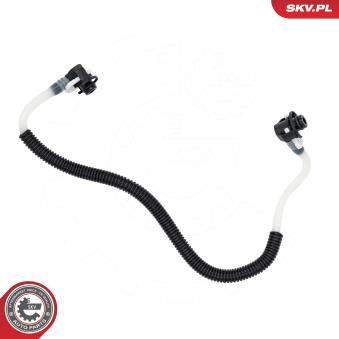 Tuyauterie de carburant ESEN SKV 87SKV026 pour MERCEDES-BENZ CLASSE V V 200 CDI - 102cv