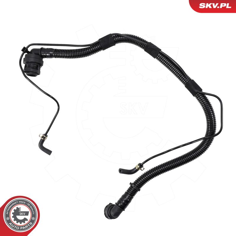Tuyau, ventilation de carter-moteur ESEN SKV 87SKV312 - Visuel 1