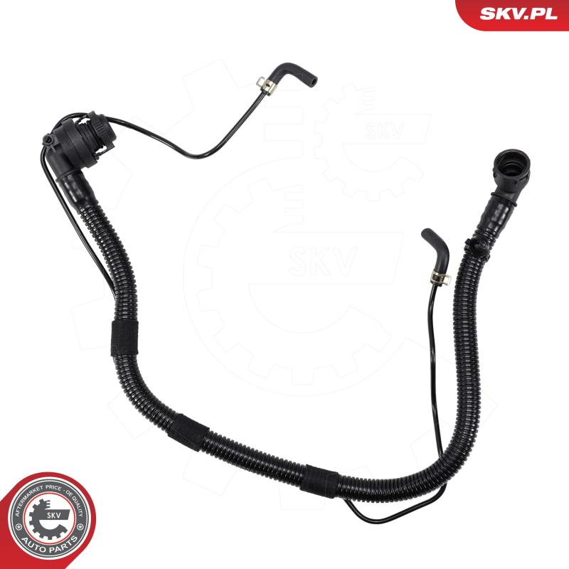 Tuyau, ventilation de carter-moteur ESEN SKV 87SKV312 - Visuel 2