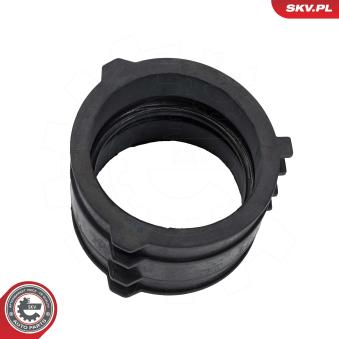 Gaine de suralimentation ESEN SKV 87SKV319 pour MITSUBISHI LANCER 2.0 - 130cv
