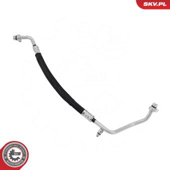 Conduite à haute/basse pression, climatisation ESEN SKV OEM 924901043R