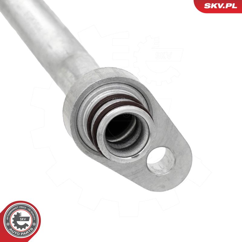 Conduite à haute pression, climatisation ESEN SKV 87SKV834 - Visuel 2