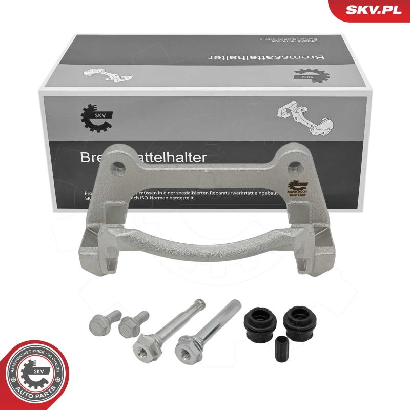 Support, étrier de frein ESEN SKV 89SKV001 - Visuel 1