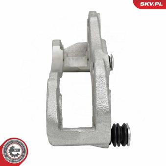 Support, étrier de frein ESEN SKV 89SKV250 pour MITSUBISHI LANCER 1.6 - 98cv
