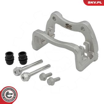 Support, étrier de frein ESEN SKV 89SKV380 pour VOLKSWAGEN PASSAT 1.5 DCI - 110cv Support, étrier de frein ESEN SKV 89SKV380 pour VOLKSWAGEN PASSAT 1.5 DCI - 110cv