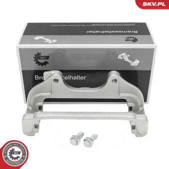 Support, étrier de frein ESEN SKV 89SKV031 pour MAZDA BT-50 2.7 - 193cv