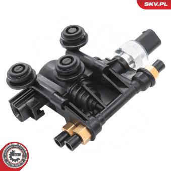 Valve, système d'air comprimé ESEN SKV 93SKV823 pour LAND ROVER DISCOVERY 3.0 4x4 - 340cv