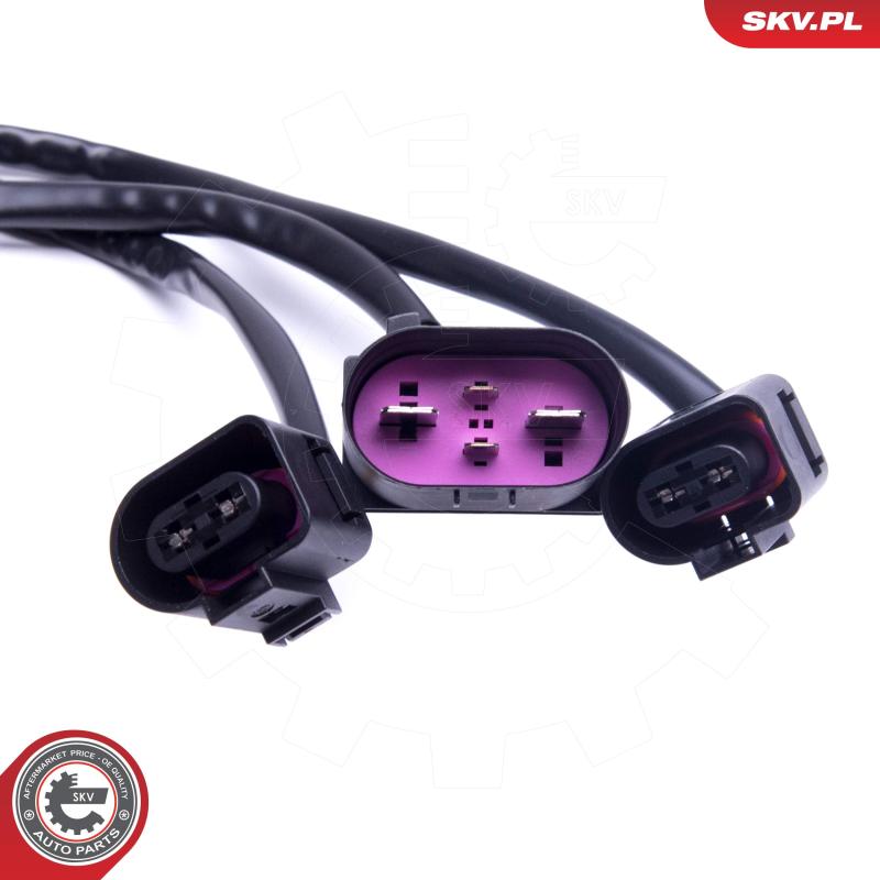 Résistance, pulseur d'air habitacle ESEN SKV 94SKV114 - Visuel 2