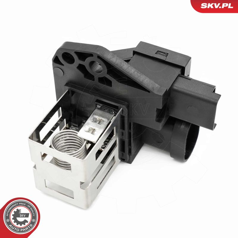 Résistance, pulseur d'air habitacle ESEN SKV 94SKV126 - Visuel 2