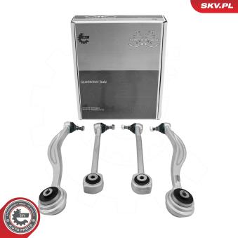 Jeu de bras, suspension de roue ESEN SKV OEM A2043308411 Jeu de bras, suspension de roue ESEN SKV OEM A2043308411