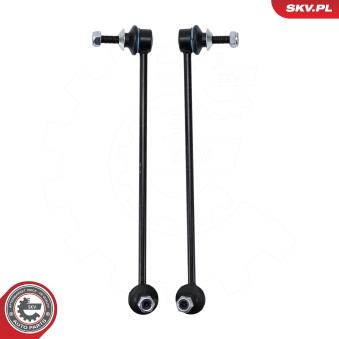 Jeu de bras, suspension de roue ESEN SKV 92SKV580 pour SUZUKI JIMNY 540 i - 306ch