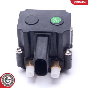 Valve, système d'air comprimé ESEN SKV 93SKV813 pour BMW Série 5 530 d - 218cv Valve, système d'air comprimé ESEN SKV 93SKV813 pour BMW Série 5 530 d - 218cv