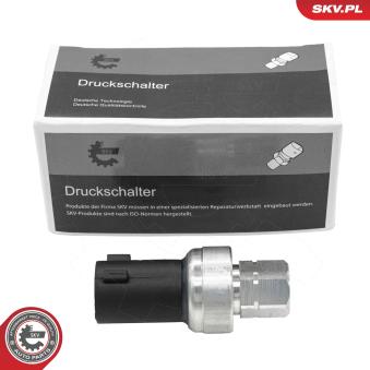 Pressostat, climatisation ESEN SKV [95SKV127]