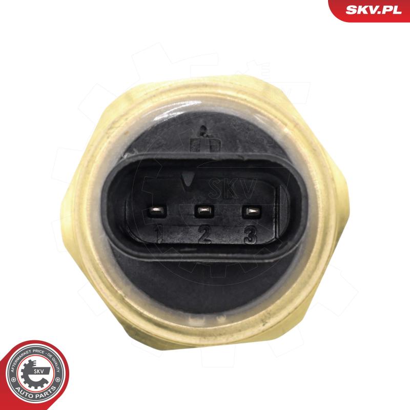 Indicateur de pression d'huile ESEN SKV 95SKV135 - Visuel 1