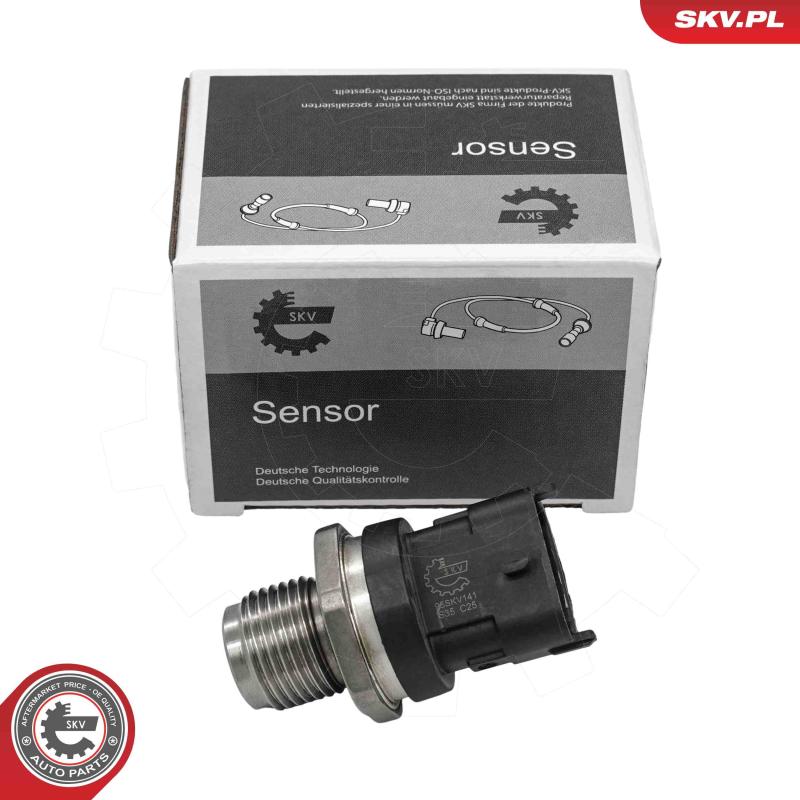 Capteur, pression de carburant ESEN SKV 95SKV141 - Visuel 2