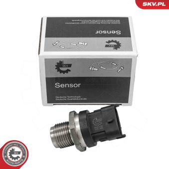 Capteur, pression de carburant ESEN SKV [95SKV142]