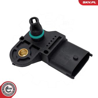 Capteur, pression du tuyau d'admission ESEN SKV 95SKV250 pour OPEL ASTRA 2.0 - 280cv