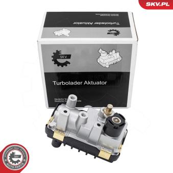 Détendeur de suralimentation ESEN SKV OEM 4S7Q6K682EJ