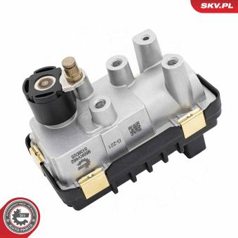 Détendeur de suralimentation ESEN SKV OEM 4S7Q6K682EJ