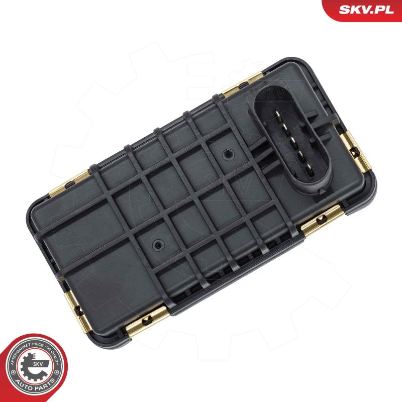 Détendeur de suralimentation ESEN SKV 95SKV469 - Visuel 2
