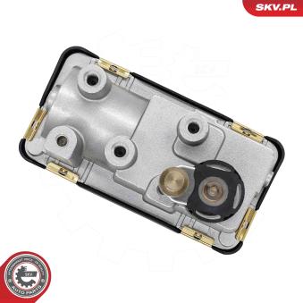 Détendeur de suralimentation ESEN SKV OEM 059145721G