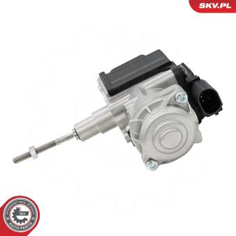 Détendeur de suralimentation ESEN SKV 95SKV523 pour SKODA OCTAVIA 1.4 TSI - 140cv Détendeur de suralimentation ESEN SKV 95SKV523 pour SKODA OCTAVIA 1.4 TSI - 140cv