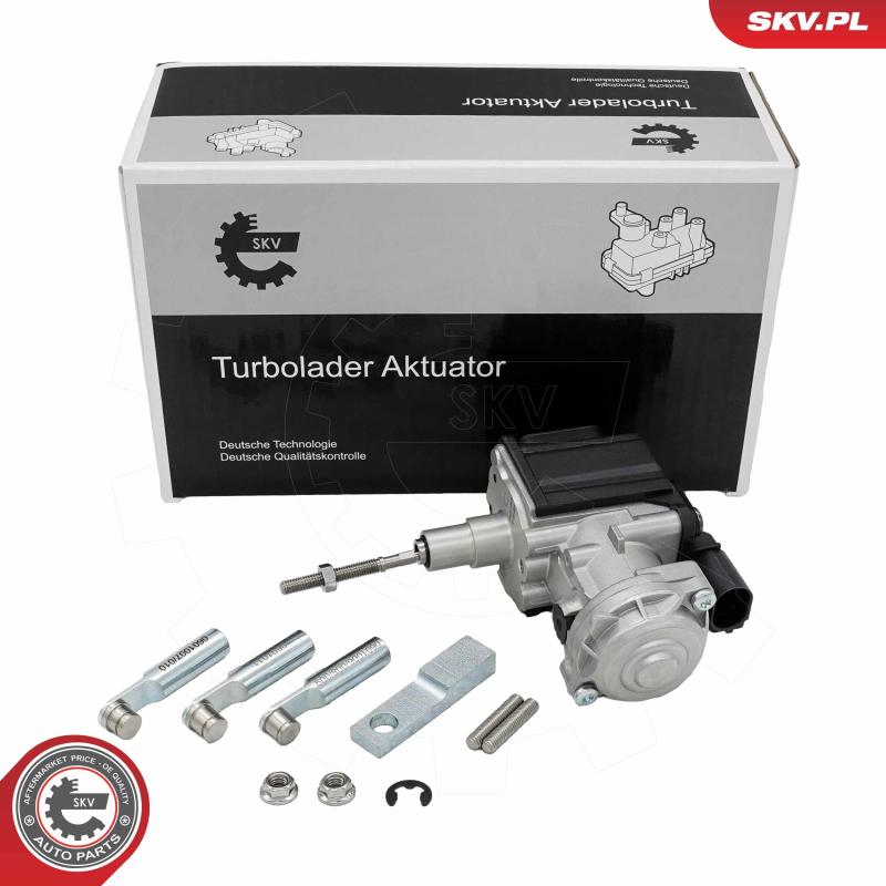 Détendeur de suralimentation ESEN SKV 95SKV523 - Visuel 1