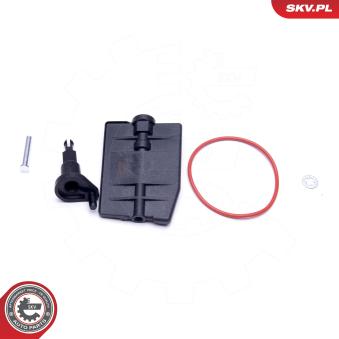 Element d'ajustage, soupapes de turburlence (tuyau d'admision) ESEN SKV OEM 11617502275 Element d'ajustage, soupapes de turburlence (tuyau d'admision) ESEN SKV OEM 11617502275