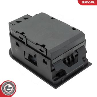 Interrupteur, commande de frein de stationnement ESEN SKV [96SKV092]