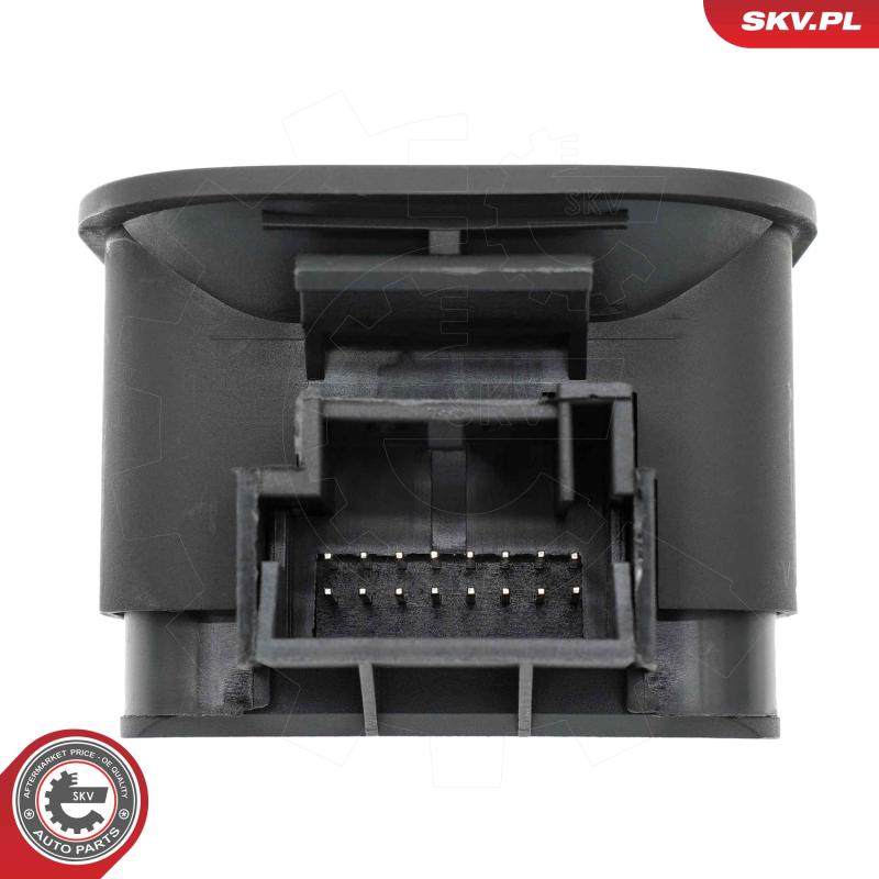 Interrupteur, commande de frein de stationnement ESEN SKV 96SKV092 - Visuel 2