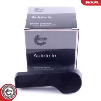 Poignée, déverrouillage du capot ESEN SKV 96SKV118 pour VOLKSWAGEN BORA 1.6 - 101cv