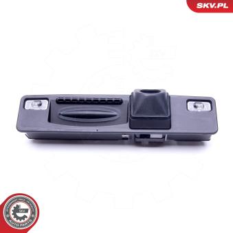 Poignée de hayon ESEN SKV 96SKV141 pour FORD FOCUS 2.0 TDCi - 150cv Poignée de hayon ESEN SKV 96SKV141 pour FORD FOCUS 2.0 TDCi - 150cv