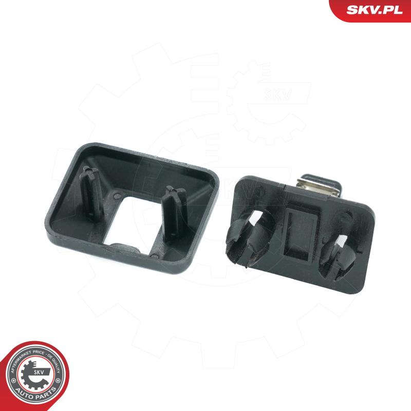 Support, pare-soleil ESEN SKV 96SKV243 - Visuel 2