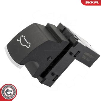 Touche, déverrouillage automatique du hayon ESEN SKV 96SKV257 pour AUDI A6 2.0 TDI - 110cv