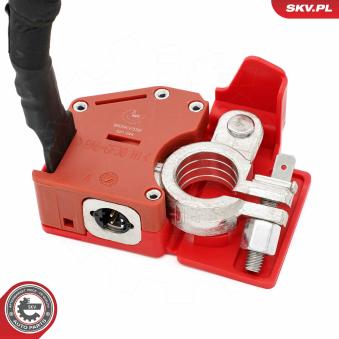 Adaptateur de batterie ESEN SKV 96SKV332 pour BMW X5 xDrive 40 d Mild-Hybrid - 352cv Adaptateur de batterie ESEN SKV 96SKV332 pour BMW X5 xDrive 40 d Mild-Hybrid - 352cv